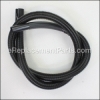 Hoover Hose Connector part number: H-38638061