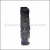 Hoover Rear Cover-Lower Handle part number: H-517443001