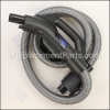 Hoover Hose Assembly Complete With Handle Grip Assembly part number: H-59135334