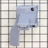 Hoover Trunnion Cover - RightBillowy Blue part number: H-520908001