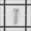 Hoover Screw-4mm X 16mm part number: 93001579