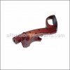 Hoover Handle Assembly-satin Red Meta part number: H-21150100