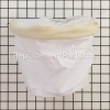 Hoover Wbd Cloth Bag Filter part number: H-38763009