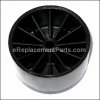 Hoover Front Wheel part number: H-34791