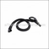 Hoover Hose Assembly Complete part number: H-93002244