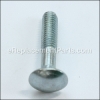 Hoover Handle Clamp Bolt part number: H-21631301