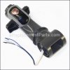 Hoover Pivot Assembly With Wiring part number: H-302333003