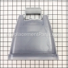 Hoover Solution Tank and Cap Assembly part number: H-440001251