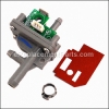 Hoover Low Flow Meter Assembly part number: H-440001383