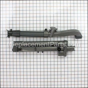 Lower Hose / Inlet Duct Assembly - H-440004081:Hoover