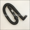 Hoover Hose Assembly Complete part number: H-43434282