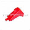 Hoover Handle Release Pedal-Red part number: H-93001664