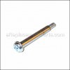 Handle Screw - H-620893001:Hoover