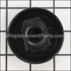 Hoover Wheel and Hub Assembly part number: H-43244027