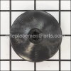 Hoover Rear Wheel-Black part number: H-38521041