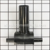 Hoover Nozzle Connector-Black part number: H-38646043