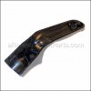 Hoover Handle Grip Cover D Shape- Back part number: 39454085