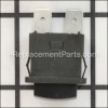 Hoover Power Switch part number: H-760732001