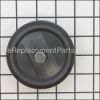 Hoover Rear Wheel Assembly part number: H-304233001