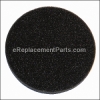 Hoover Exhaust Filter-Foam part number: H-562651001