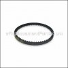 Hoover Turbine Belt part number: H-38528037