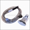 Hoover Steam Vac Hose Assembly part number: H-43436031