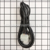 Horizon Fitness Console Cable part number: 002108-C