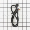 Horizon Fitness Console Cable part number: 1000094740
