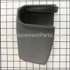 Horizon Fitness Rear Roller Cover part number: 1000104507