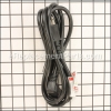 Horizon Fitness Power Cord part number: 1000096854