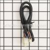 Horizon Fitness Console Cable part number: 078539