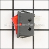 Horizon Fitness Power Switch part number: 040695-A