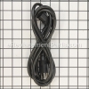 Horizon Fitness Power Cord part number: 002169-A