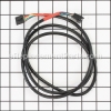 Horizon Fitness Console Cable part number: 1000101658