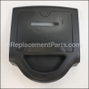Horizon Fitness Faceplate part number: 076154