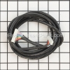 Horizon Fitness Console Cable part number: 002020-C