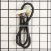 Horizon Fitness Console Cable part number: 061300-A