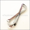 Horizon Fitness Console Cable Wire part number: 079794