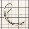 Horizon Fitness Console Cable part number: 076821