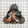 Hunter Switch Housing Assembly part number: G130730000