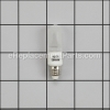 Hunter 50 Watt Halogen Bulb (Uses 2) part number: 6385205000