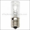 Hunter Small Uvc Bulb part number: 30850