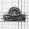 Huntington Nameplate part number: 44089-60