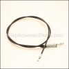 Husky Spd. Control Cable part number: 746-0706