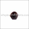 Husky Hex L-stop Nut 1/4-20 Thd. part number: 712-0442