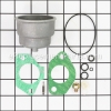 Husky Carburetor Kit - Major part number: 951-12779