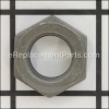 Husky Hex Jam Nut 5/16-18 Thd. part number: 712-3035