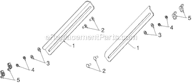 Husqvarna 11524E (96193007404)(2012-08) Snowblower Auger Housing Impeller Diagram