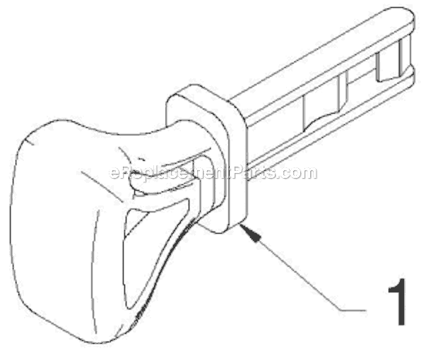 Husqvarna 12530HV (96193007201)(2012-06) Snowblower Accessories Diagram