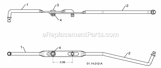 Husqvarna PP265E27 (2009-08) PP265E27, 96198002800 (2009-08) Page G Diagram